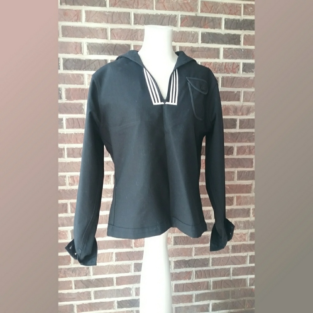 United States Navy Men's Blue Dress Jumper